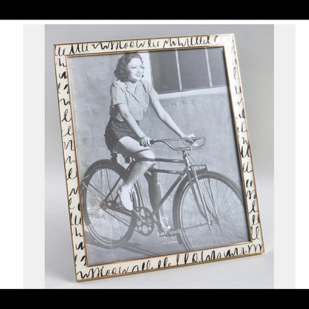 COPY - Kate Spade New York Everdone Frame
